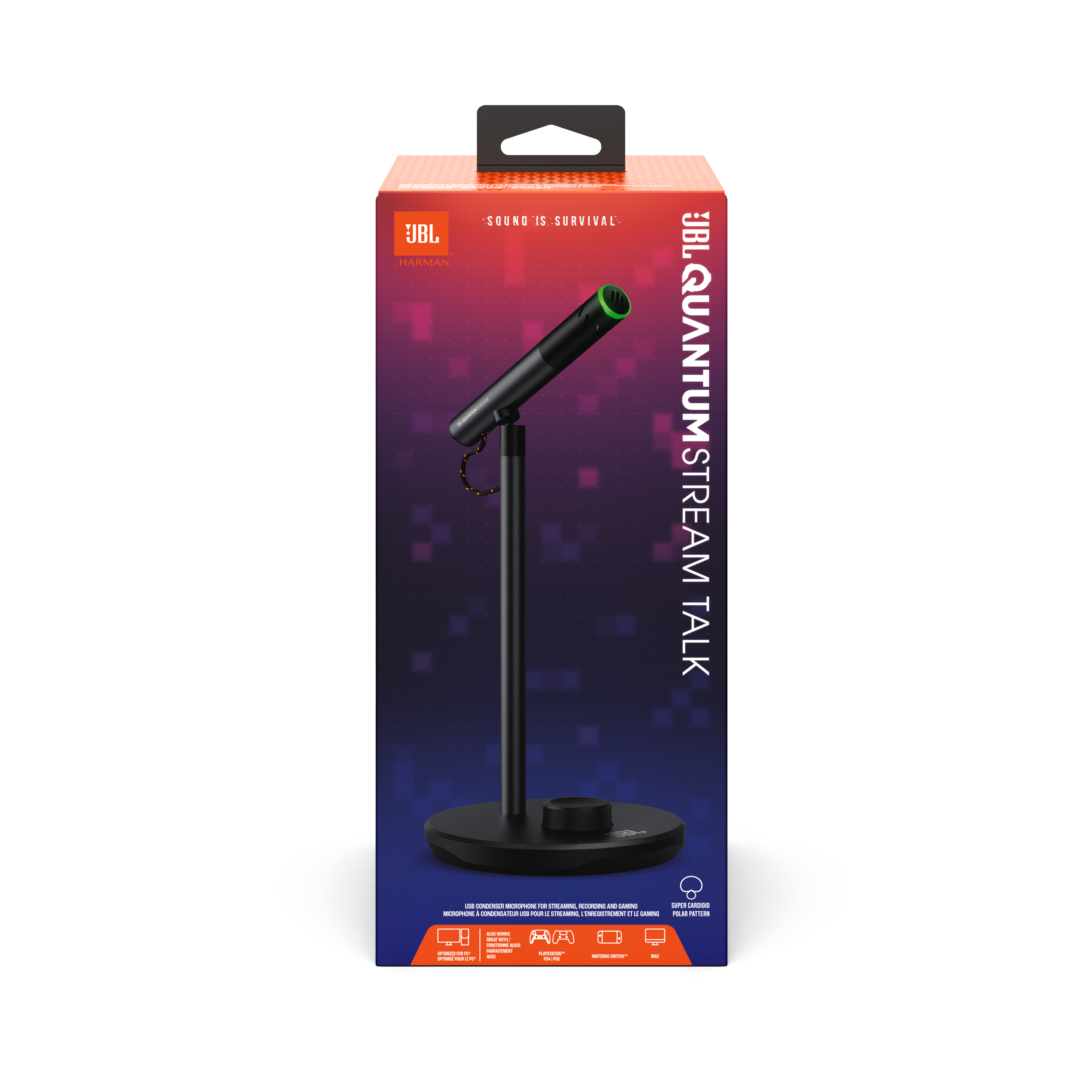 JBL Quantum Stream Talk